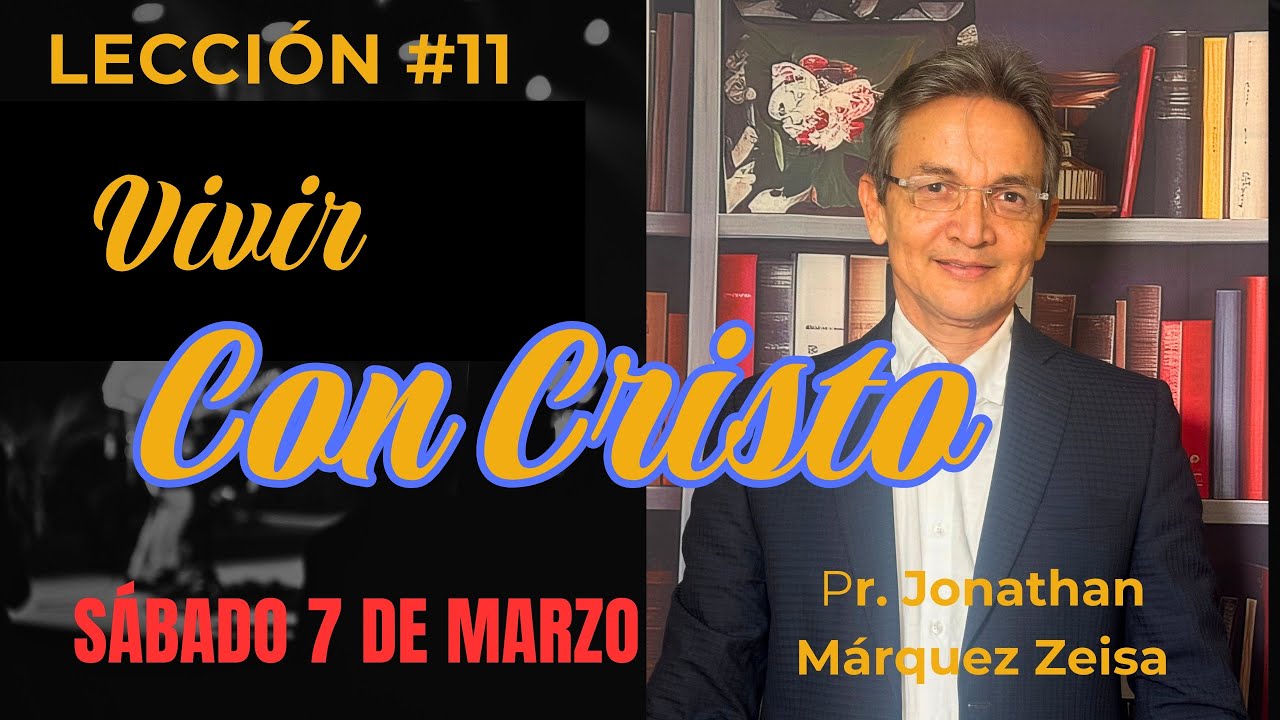 ¿SABÍAS QUÉ?.. Y LECCIÓN SÁBADO  7 DE MARZO|Jonathan Márquez |Emergencias Bíblicas  