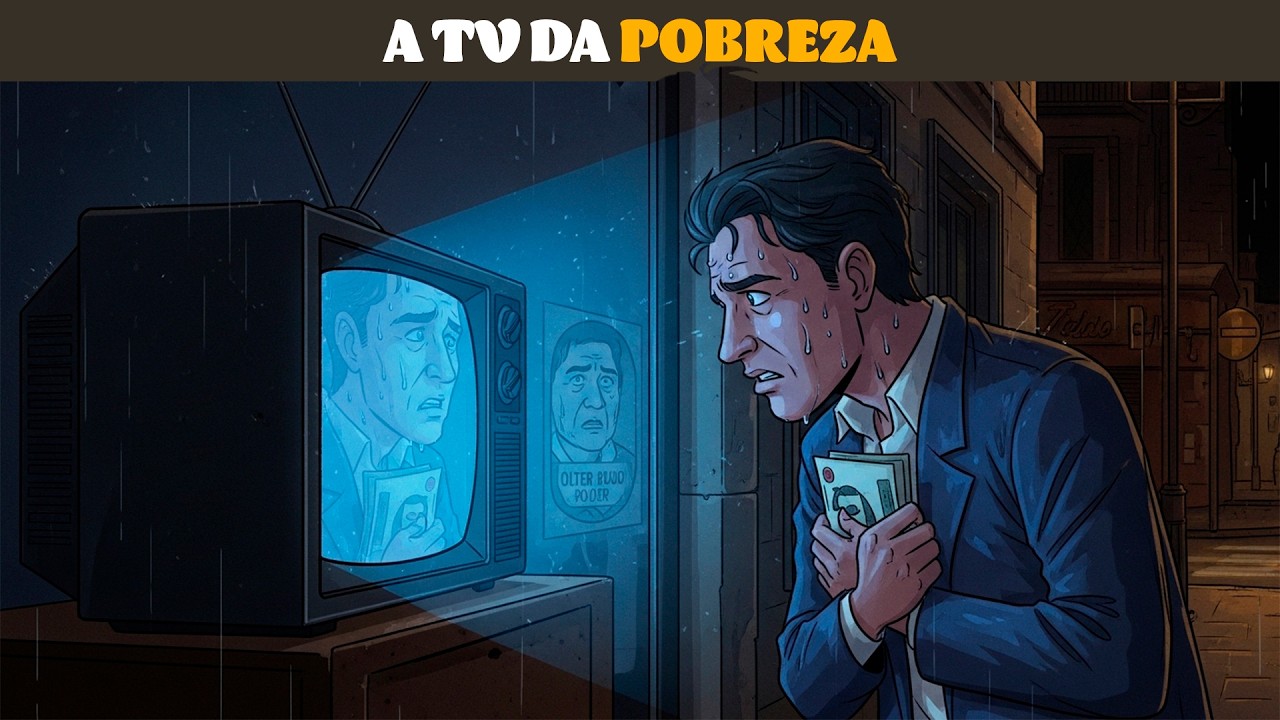 DE POBRE A EMPRESÁRIO — a decisão de um dia que mudou tudo