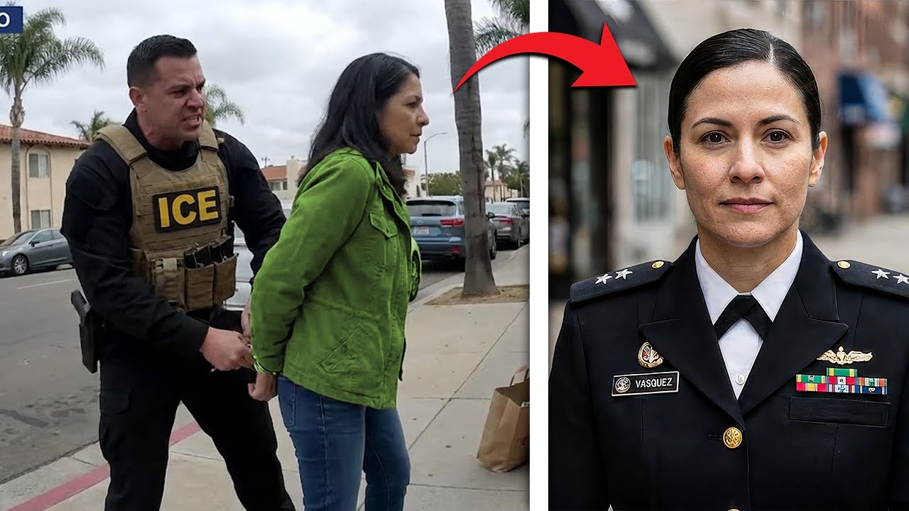 ICE Officer Threatened to Deport Me. Until I Identified Myself and Deported Him!