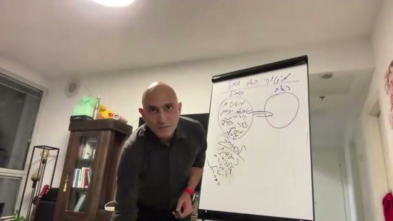 פרק 4 - מישורי כאב וסבל