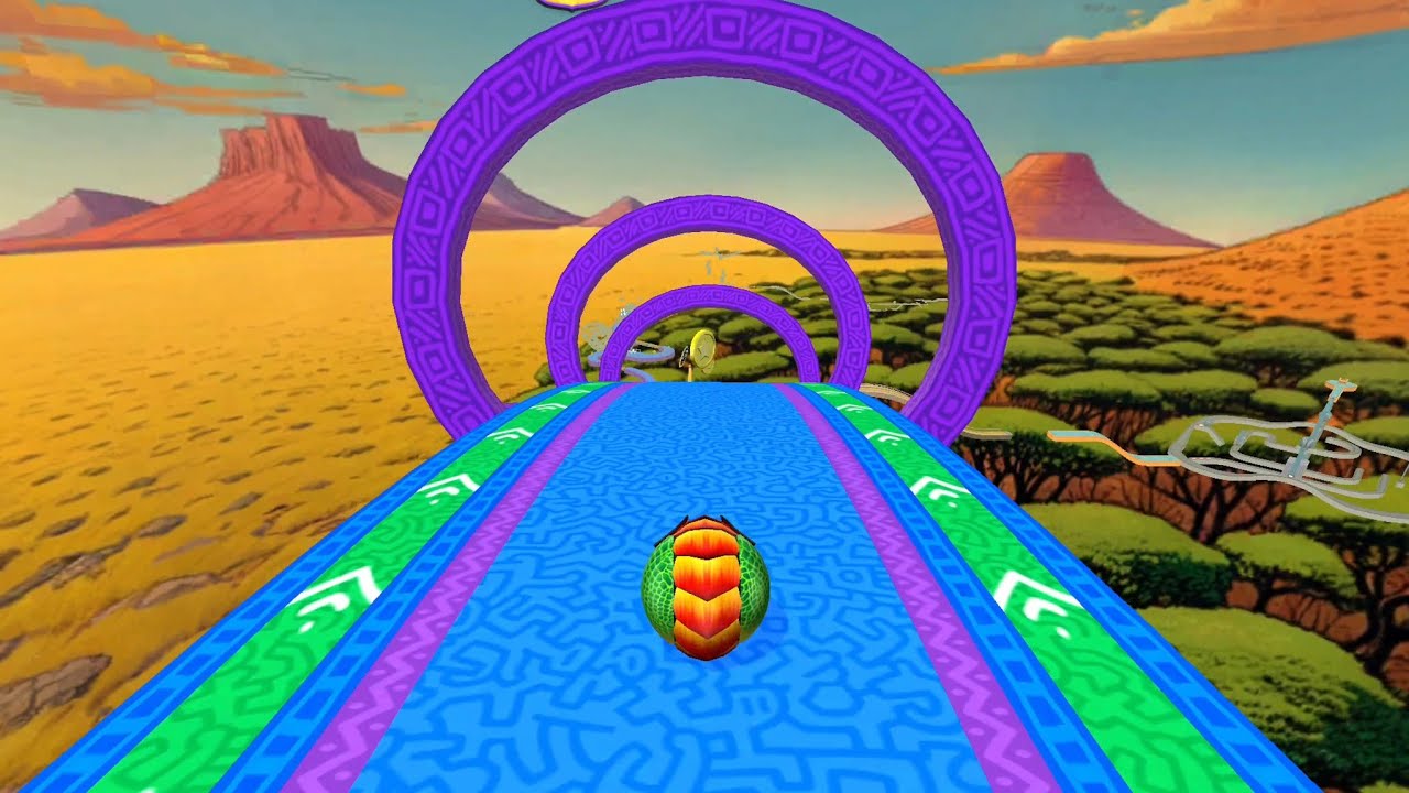 Going Balls 3D Gameplay 💥 Naftrix Gaming Game 465 Android iOS 