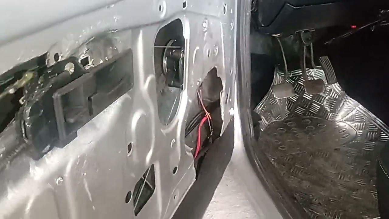 Antes de instalar o vidro elétrico no chevette assista esse vídeo