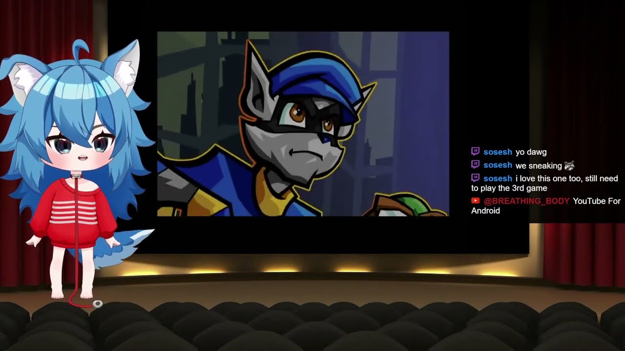 ABSOLUTE CINEMA: Sly 2: Band of Thieves (PS5) #1