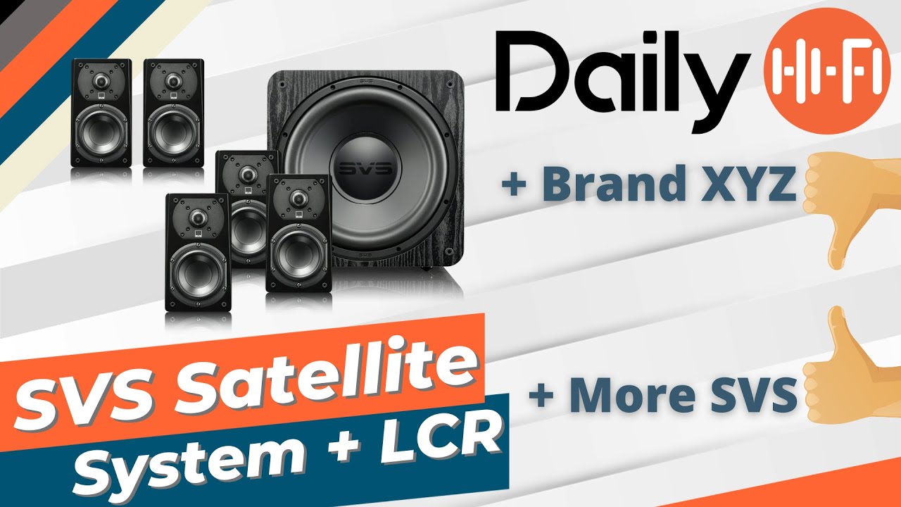 SVS Satellite System + LCR For A Caller?