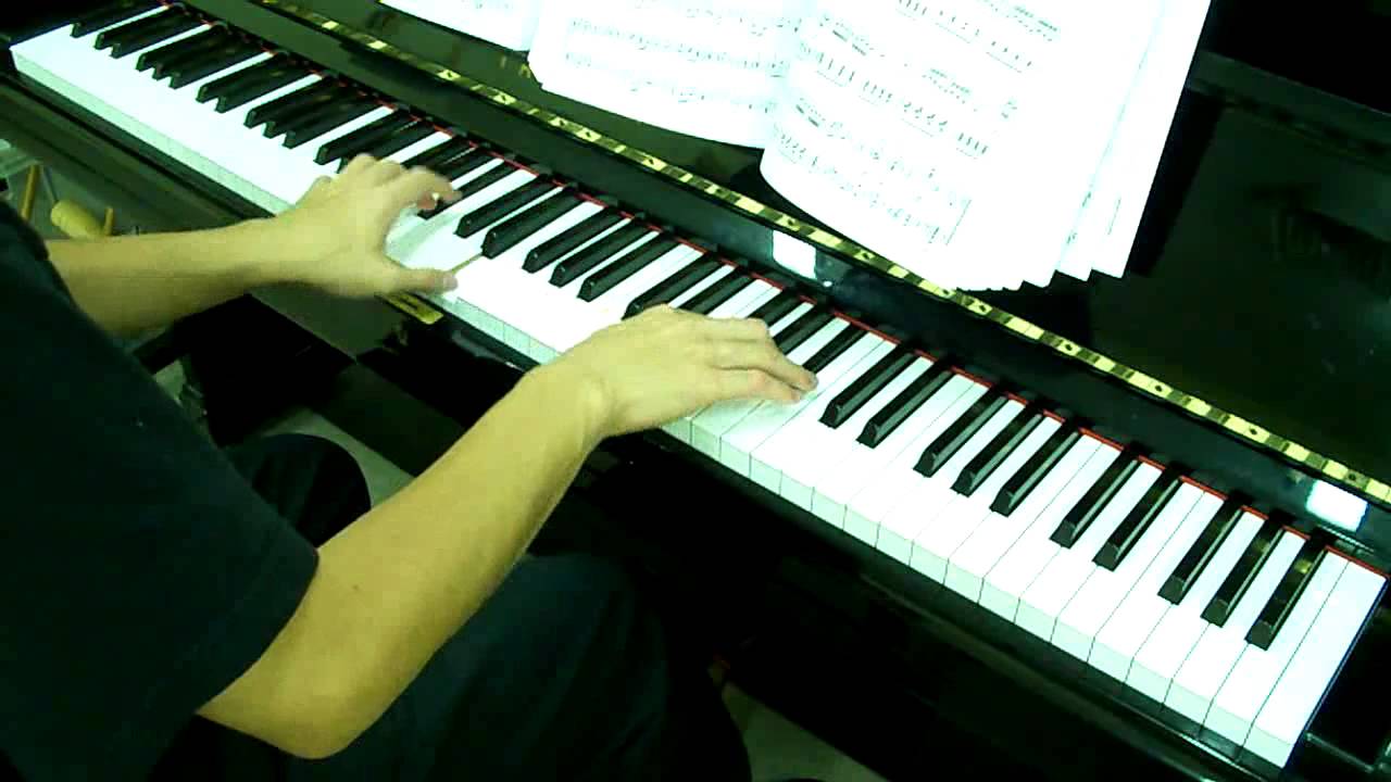 Piano Pieces for Children Grade 3 No.36 Lichner Gipsy Dance (P.118) 吉普賽舞曲