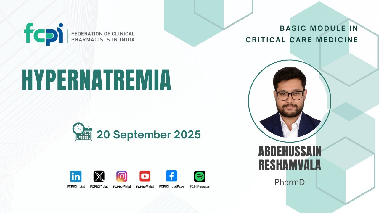 Hypernatremia