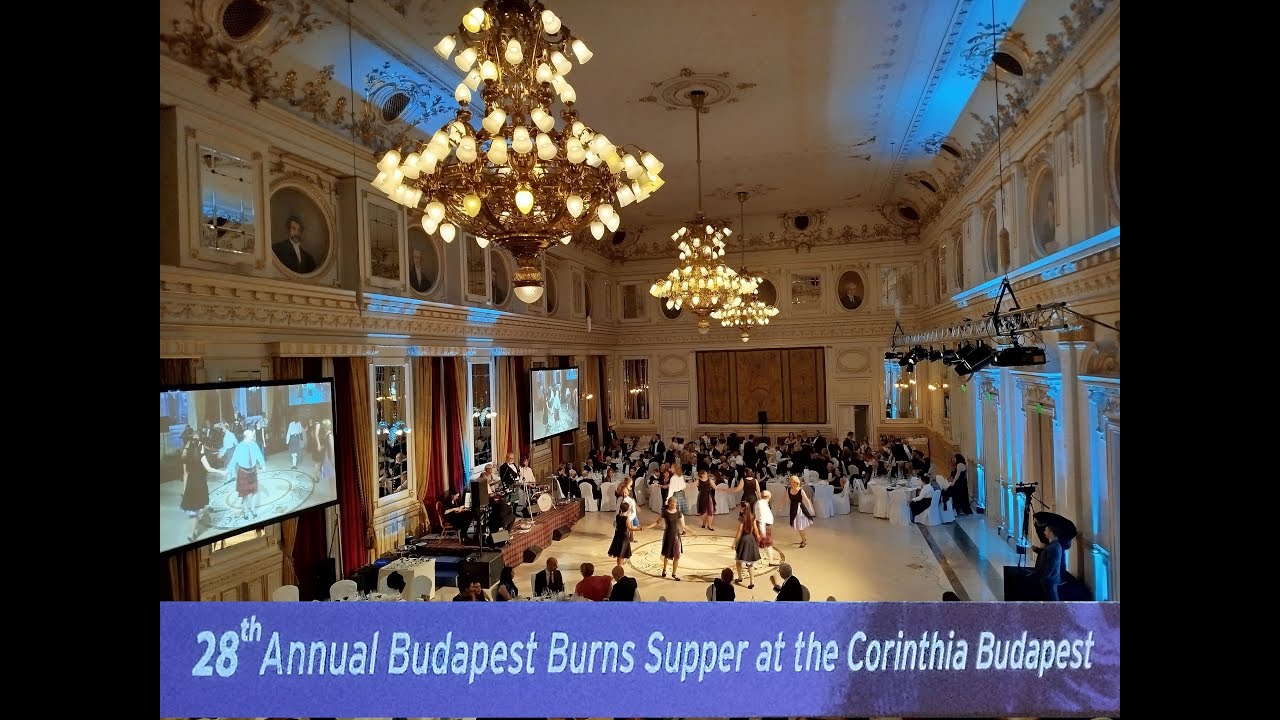 Burns Supper 2025