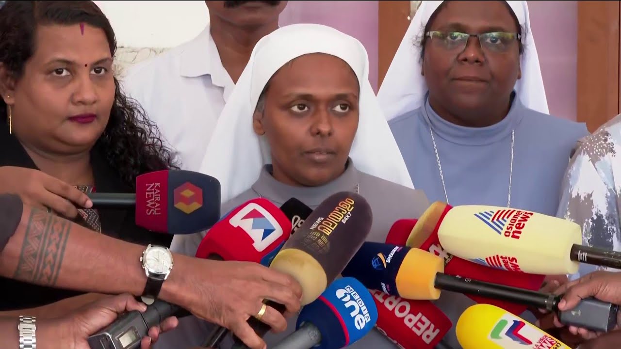 'റിപ്പോർട്ട് സത്യവിരുദ്ധമാണ്,കുട്ടിയെ ഞങ്ങൾ ഇത് വരെ പുറത്താക്കിയിട്ടില്ല' | Kochi School | Hijab