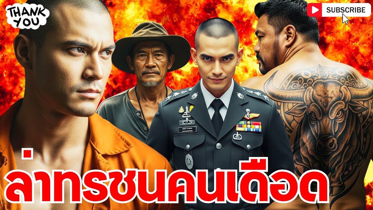 เรื่อง ล่าทรชนคนเดือด / วินาทีต่อวินาที! แผนแหกคุก 
