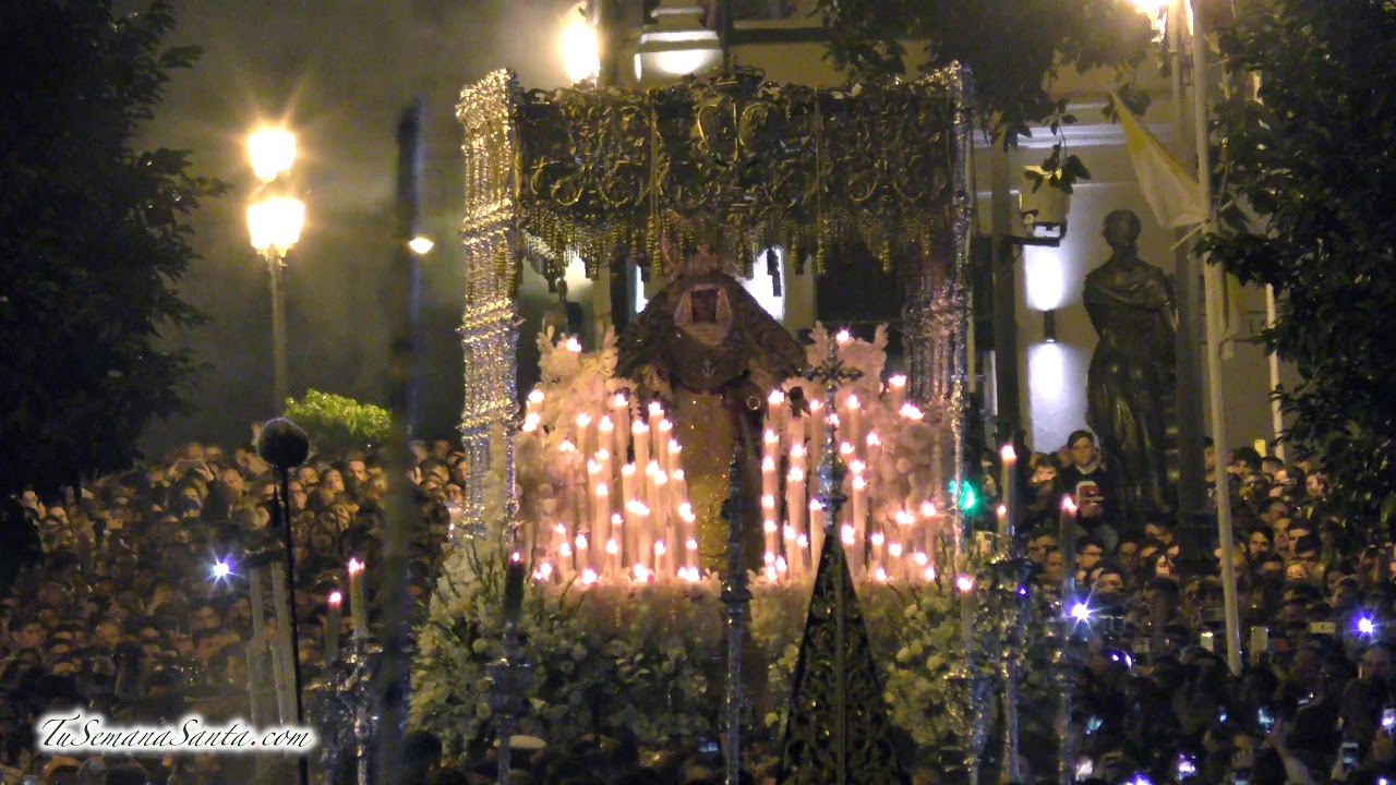 Esperanza de Triana del Altozano a San Jacinto
