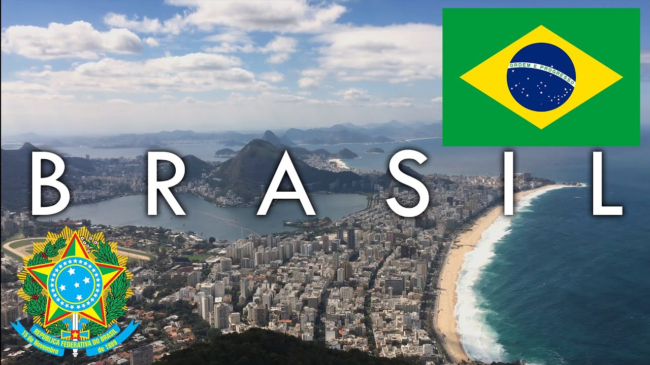 Brasil: Historia, Geografía, Economía y Cultura