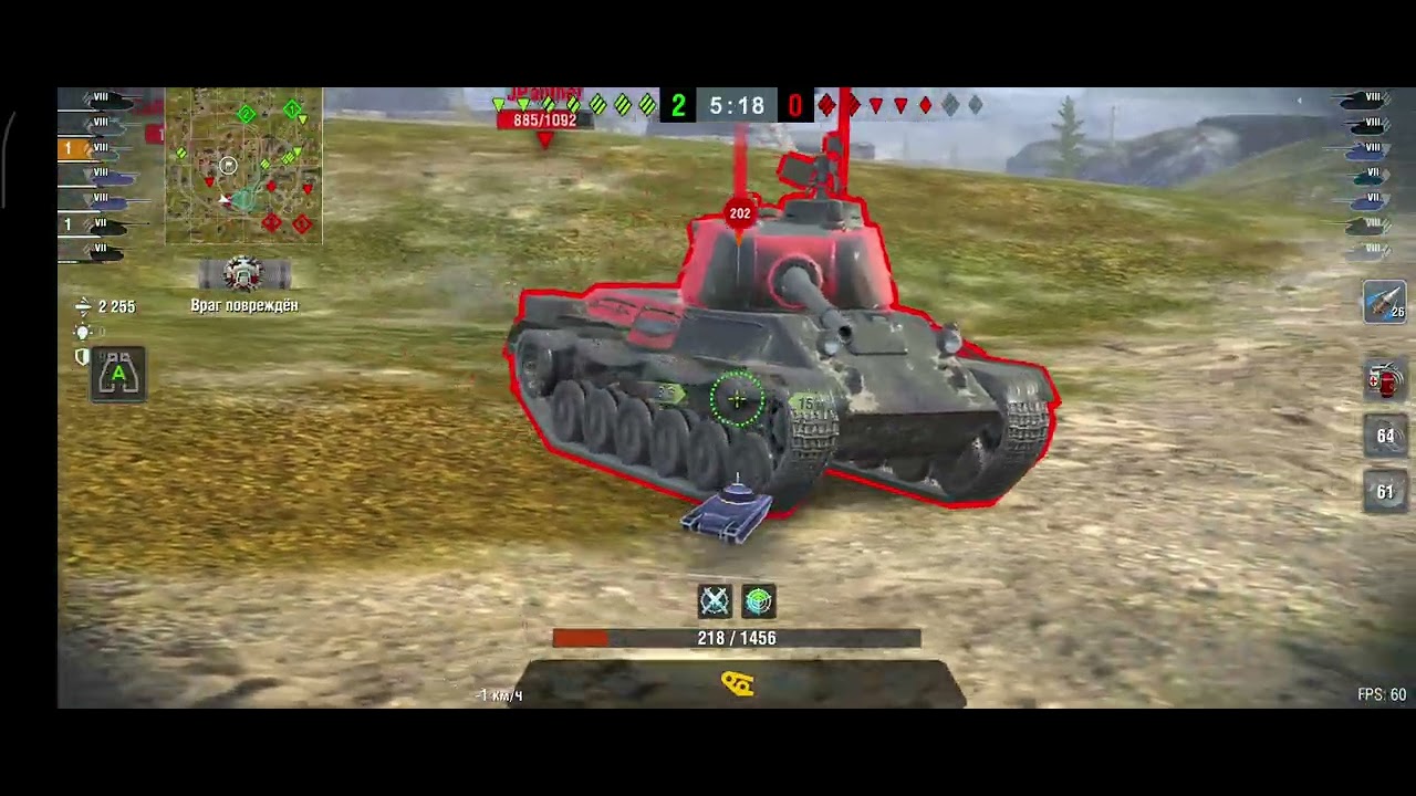 M4A1 Revalorisé (M4A1 Revalorisе) ещё может карать... 😳👀🫵