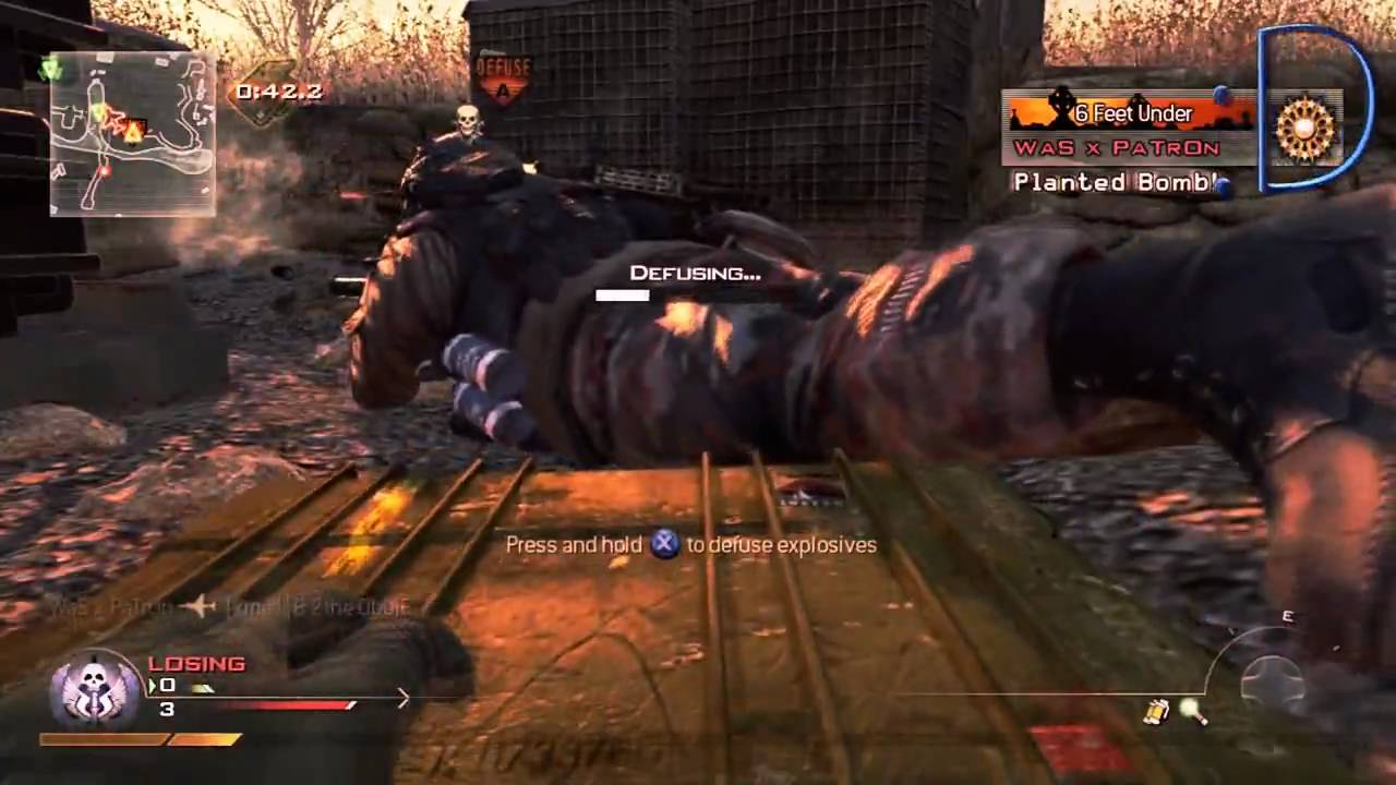 MW2 Lol Montage - Wisiu