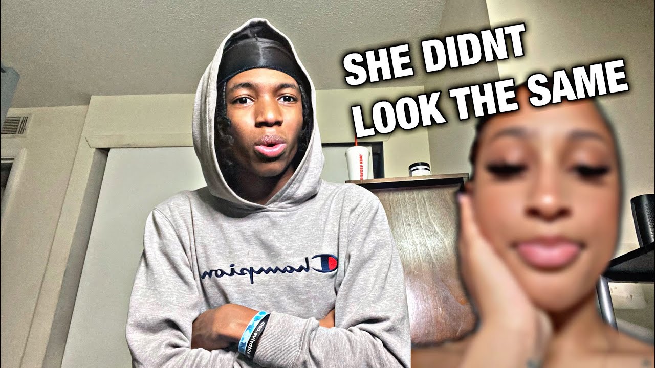 STORYTIME: I Got CatFished She Didn’t Look The Same In Person🤣 (Don’t Trust FILTERS)