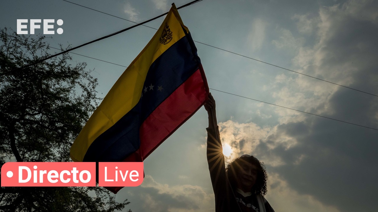 🔴📡Parlamento venezolano convoca segundo debate de Ley de Minas