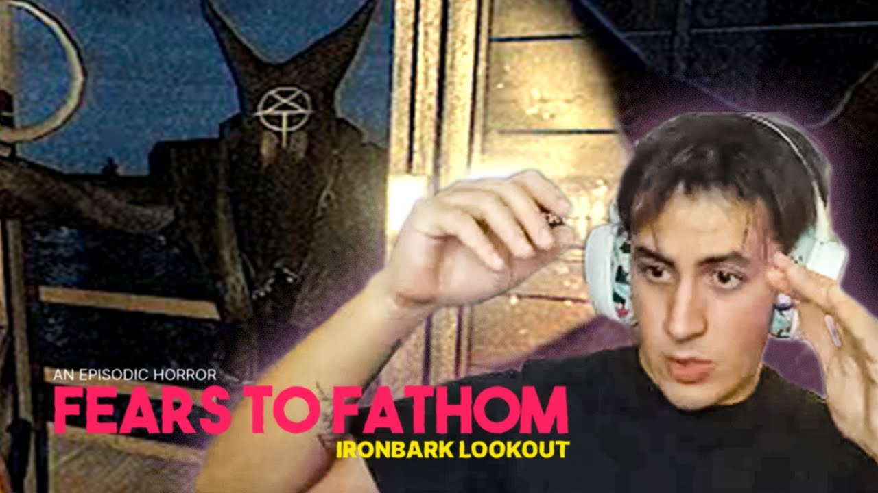 UNA SECTA ME QUIERE HACER SOPA DE MACACO 💀| Fears to Fathom (Ironbark Lookout)