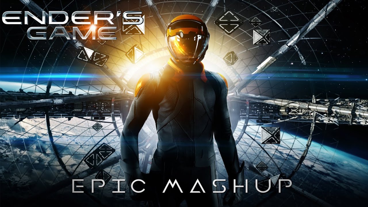 Ender's Game x Imperial March | EPIC Symphonic Mashup