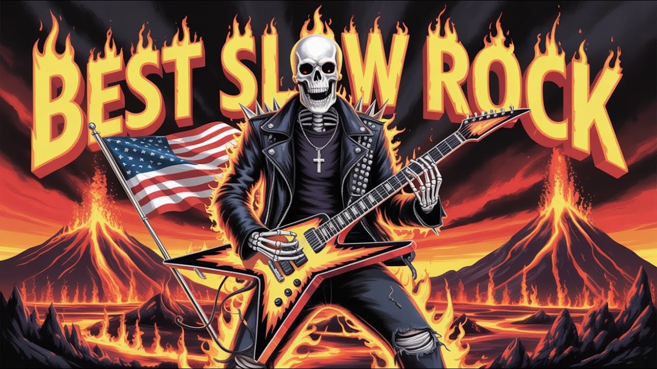 [RELAX Slow Rock Music 2026 🎧] Rock | Ballad | Sleep | Soft Rock | Enjoy | NonStop