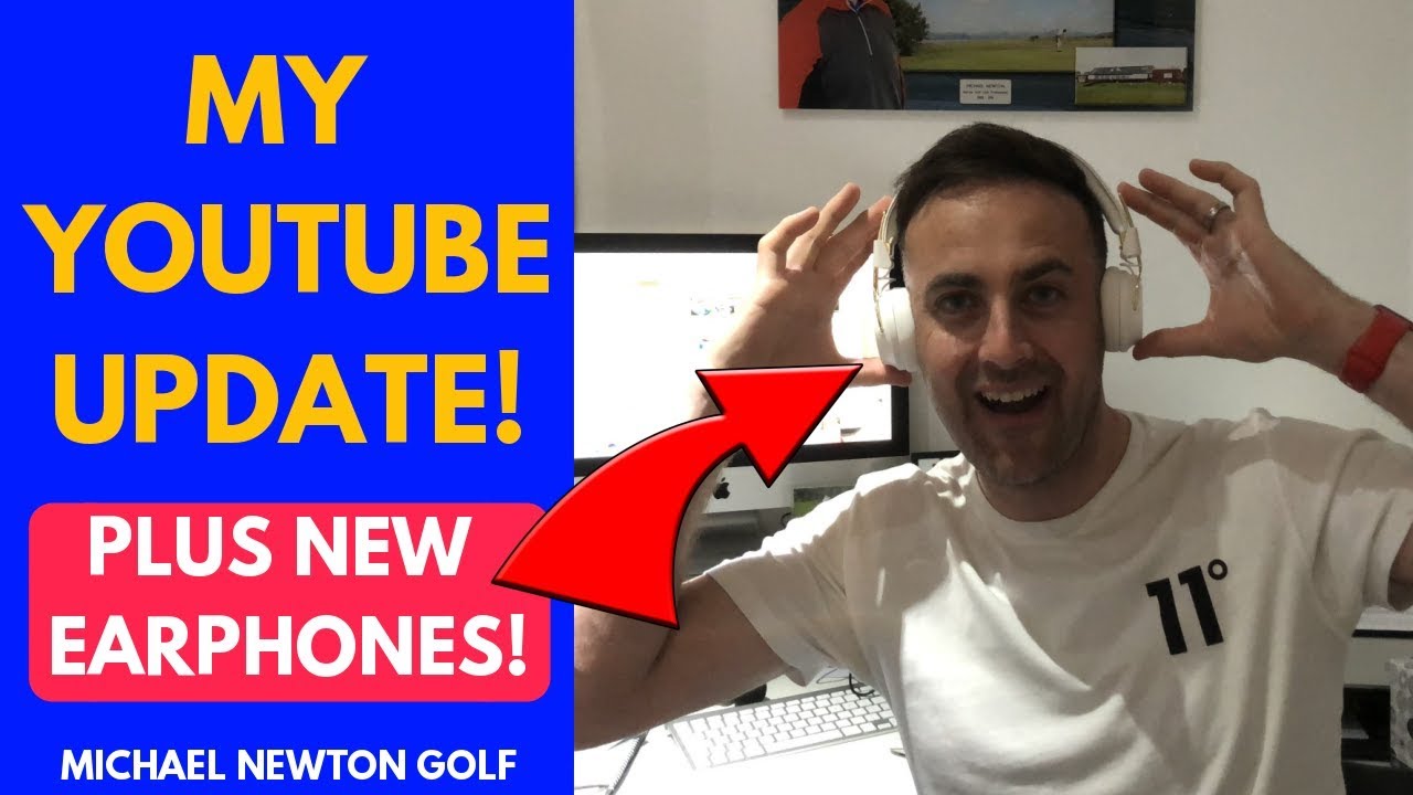 My YouTube Update & New Product!!
