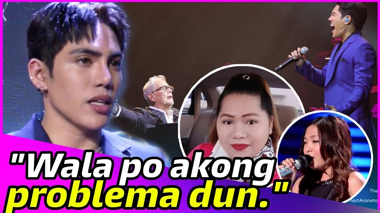 SB19 Stell REACTION to Charice's Mother Raquel Pempengco's opinion on his All By Myself!