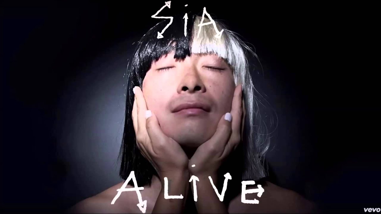 Sia Alive Reversed Backwards