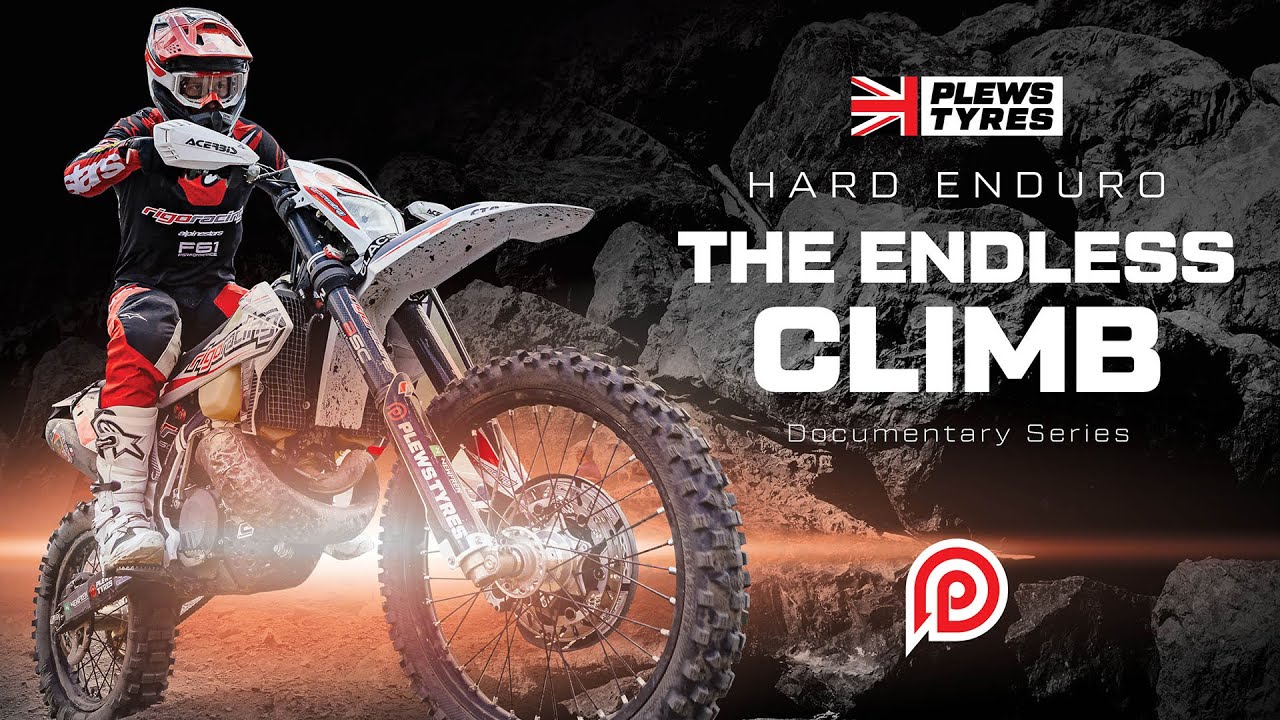 Hard Enduro - The Endless Climb - A Documentary Series