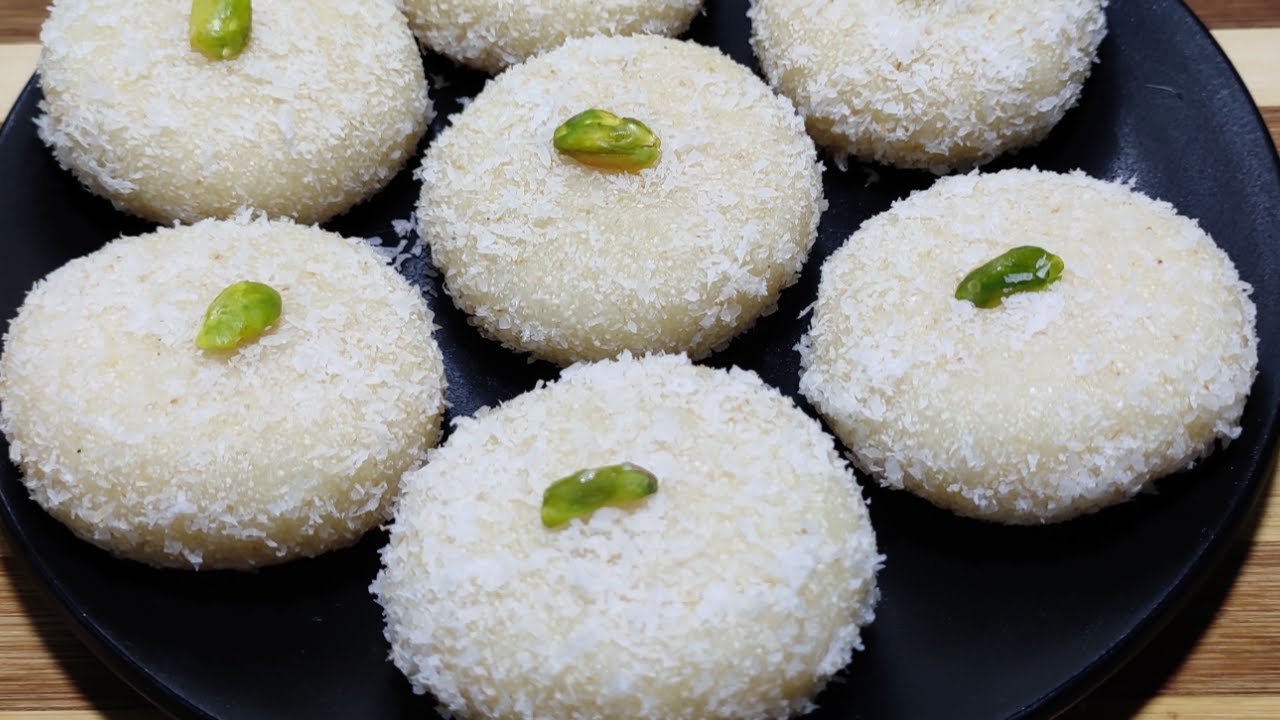 Rava Sweet Recipe | Easy Diwali Sweet Recipe | Rava Milk Sweet Recipe | Sooji Diwali Sweet Recipe