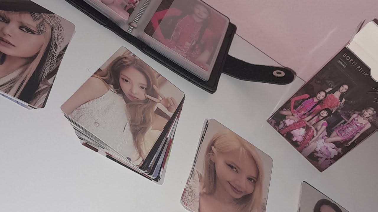 Mostrando todas as minha coisas de kpop!! #fyy #blackpink #fyyppppp #fypシ #kpop #kpopers ⋆𐙚₊˚⊹♡