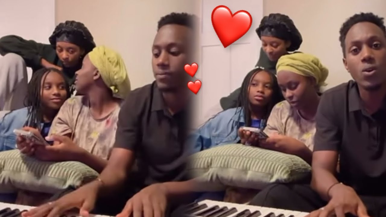 ❤️🙏🏻#FAMILY #ZIKAMA BARADUTAMIYE NA MADAME #YESU KRISTO,EMMANUEL #ZIKAMA  FAMILY ISHIMISHIJE💕😍😍