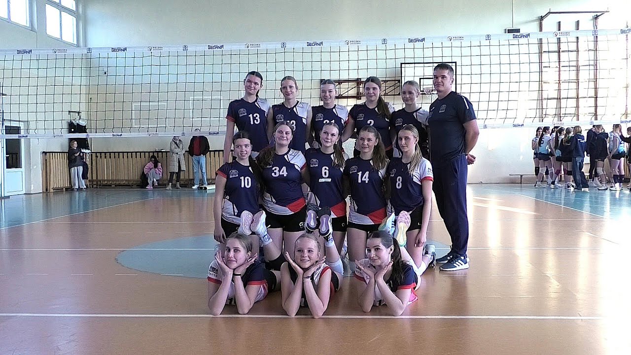 SN Gedania Gdańsk vs UKS AS Trefl Gdańsk (22.11.2025) Pomorska I Liga Kadetek