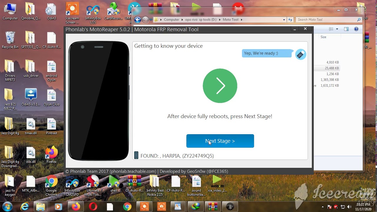 Motoreaper FRP Tool | moto all in one frp tool | moto frp tool crack | moto frp tool 2020