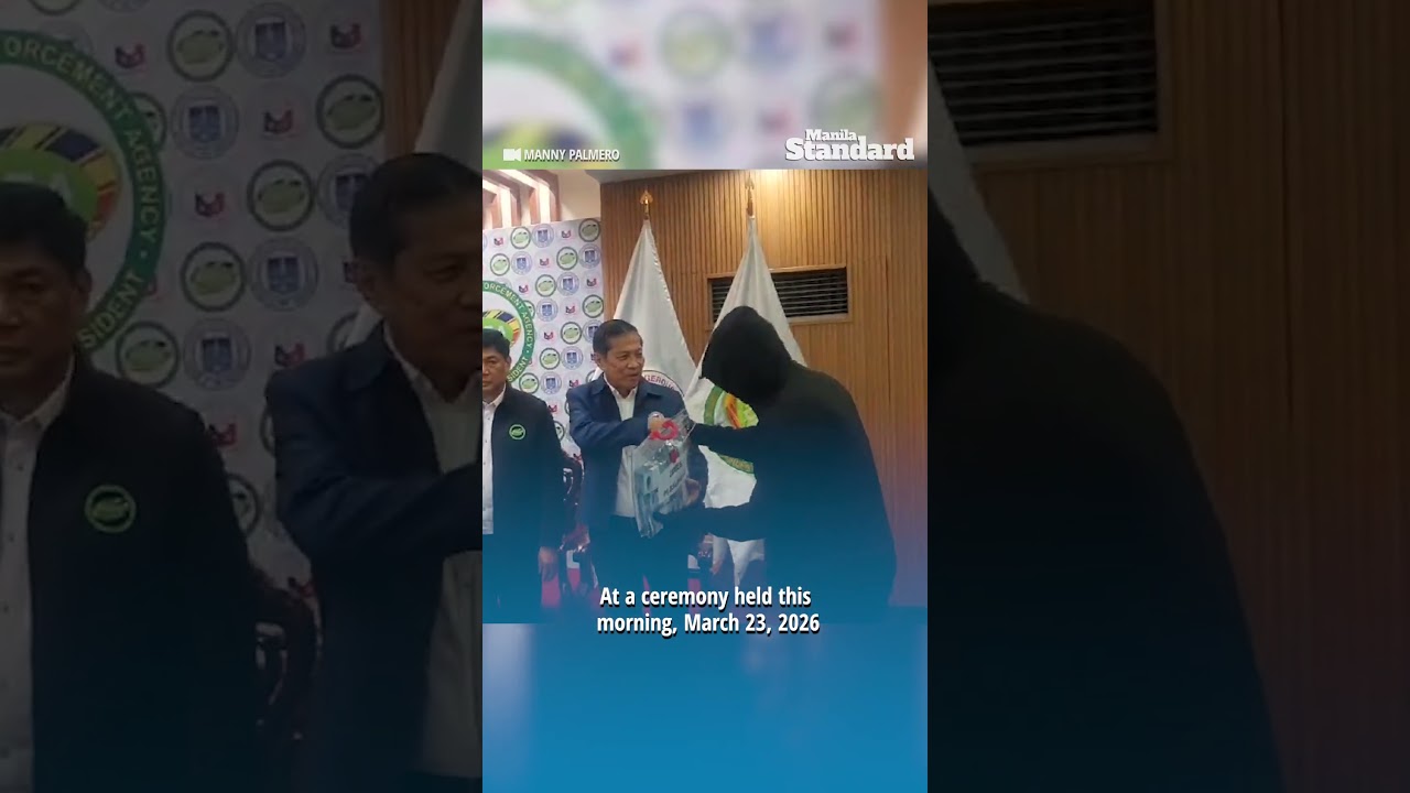 PDEA наградила &laquo;активами&raquo;