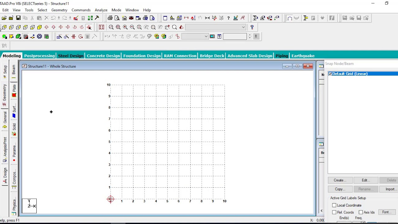 staad pro course1 lec1