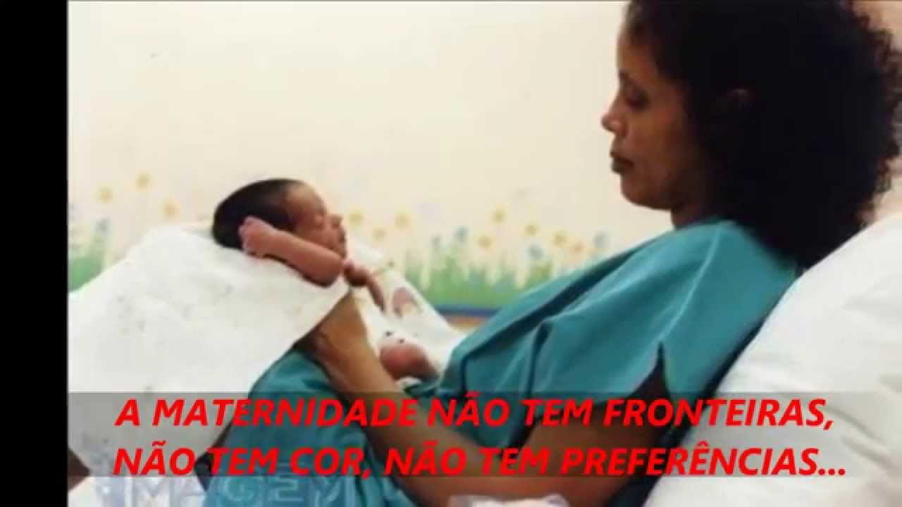 TODA MULHER &Eacute; M&Atilde;E