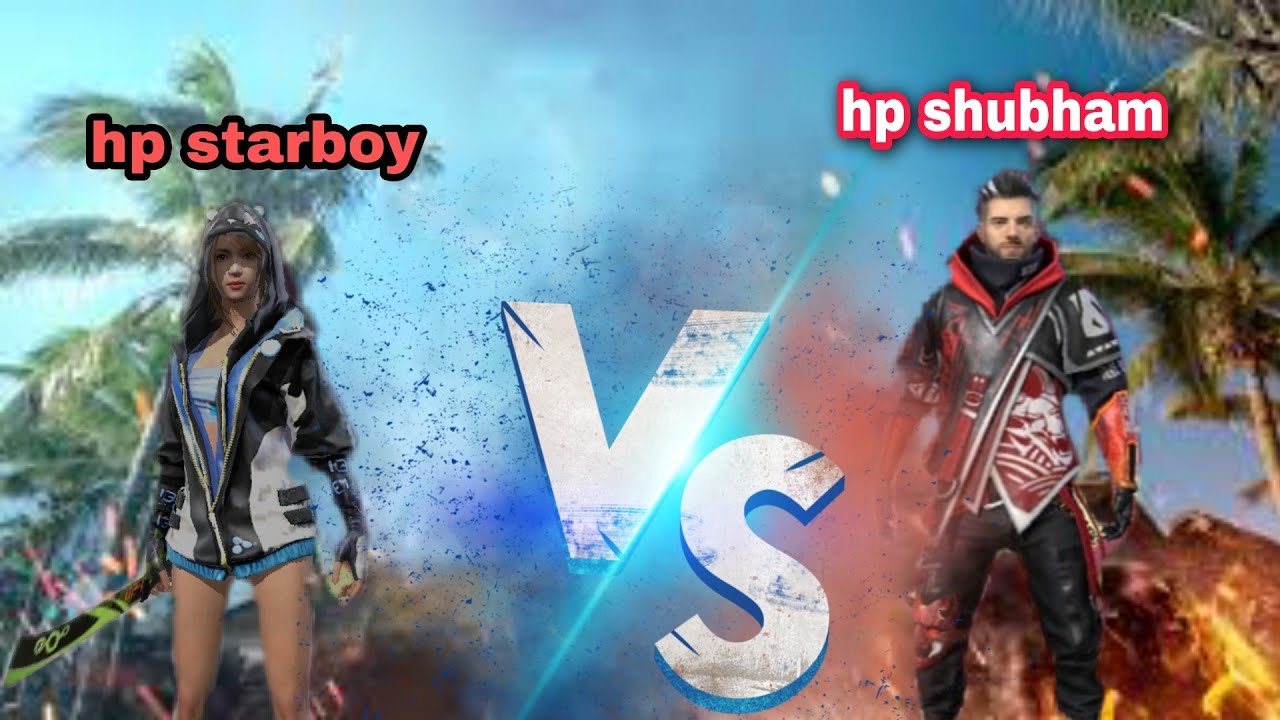 hp. starboy vs hp. shubham||1vs1|| friendly challenge||all challenge accepted here|more info check d