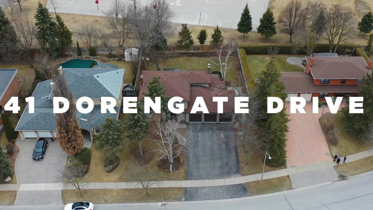 41 Dorengate Drive Luxury Living In Woodbridge | Ray Homes Real Estate