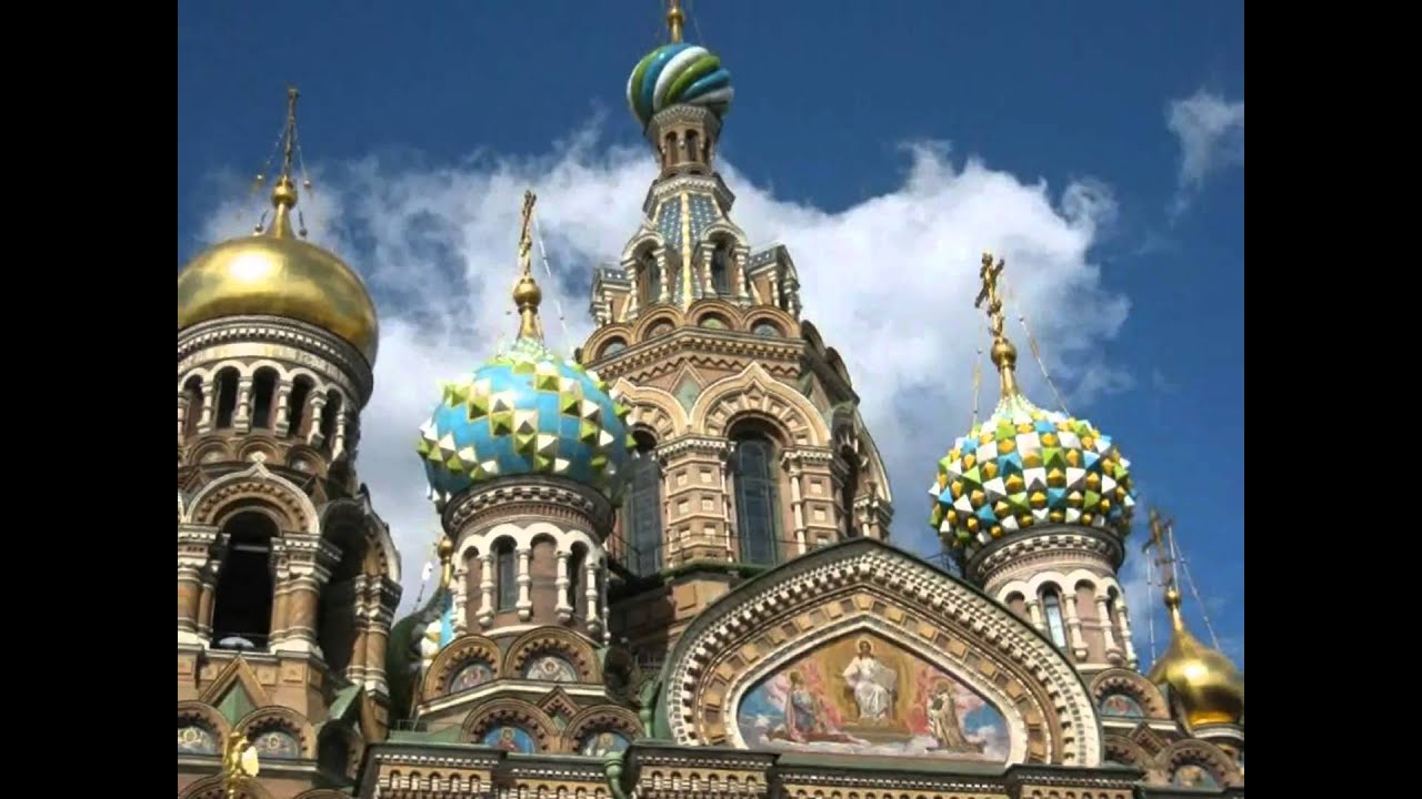 NEVA ENSEMBLE St Petersburg Санкт-Петербург - Our Savior of spilled blood