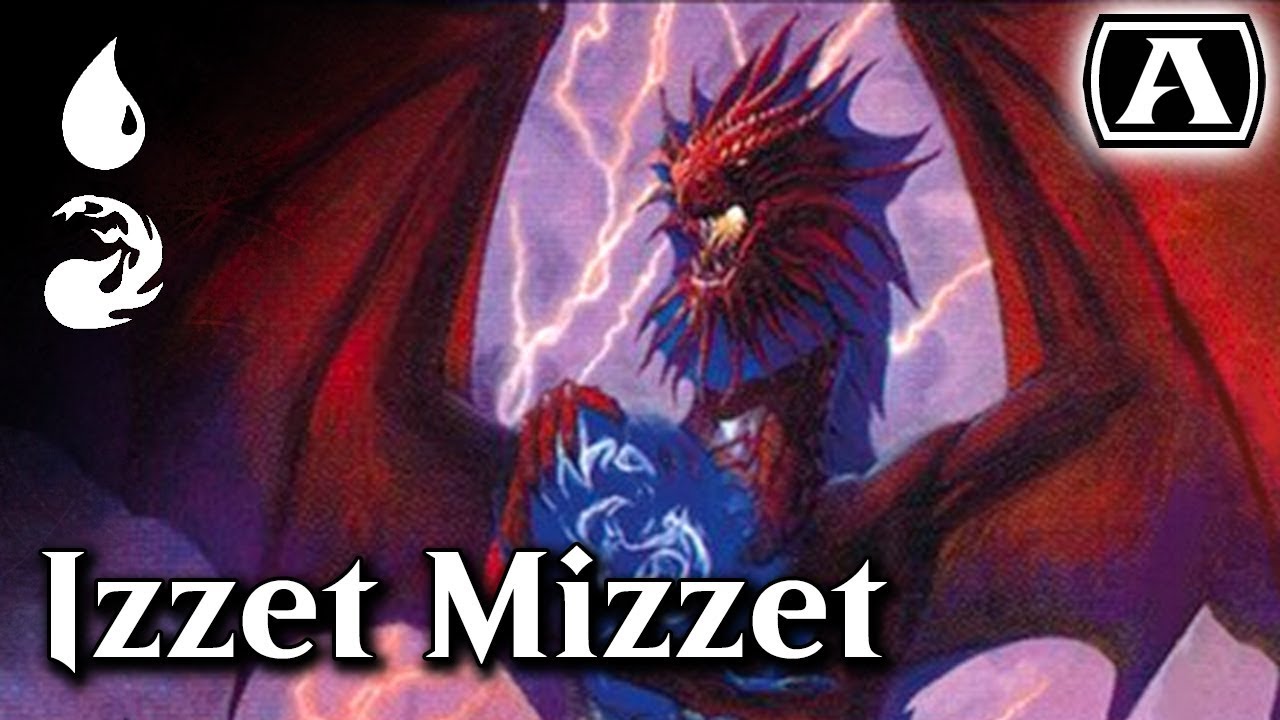 MTG Arena - Standard - Izzet Mizzet