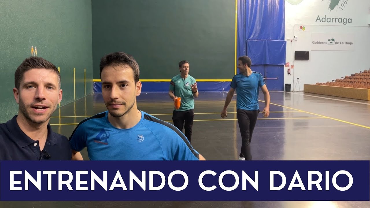 ENTRENANDO CON DARIO | TODOS LOS SECRETOS DEL RIOJANO! SEMIFINALISTA MANOMANISTA 2023.