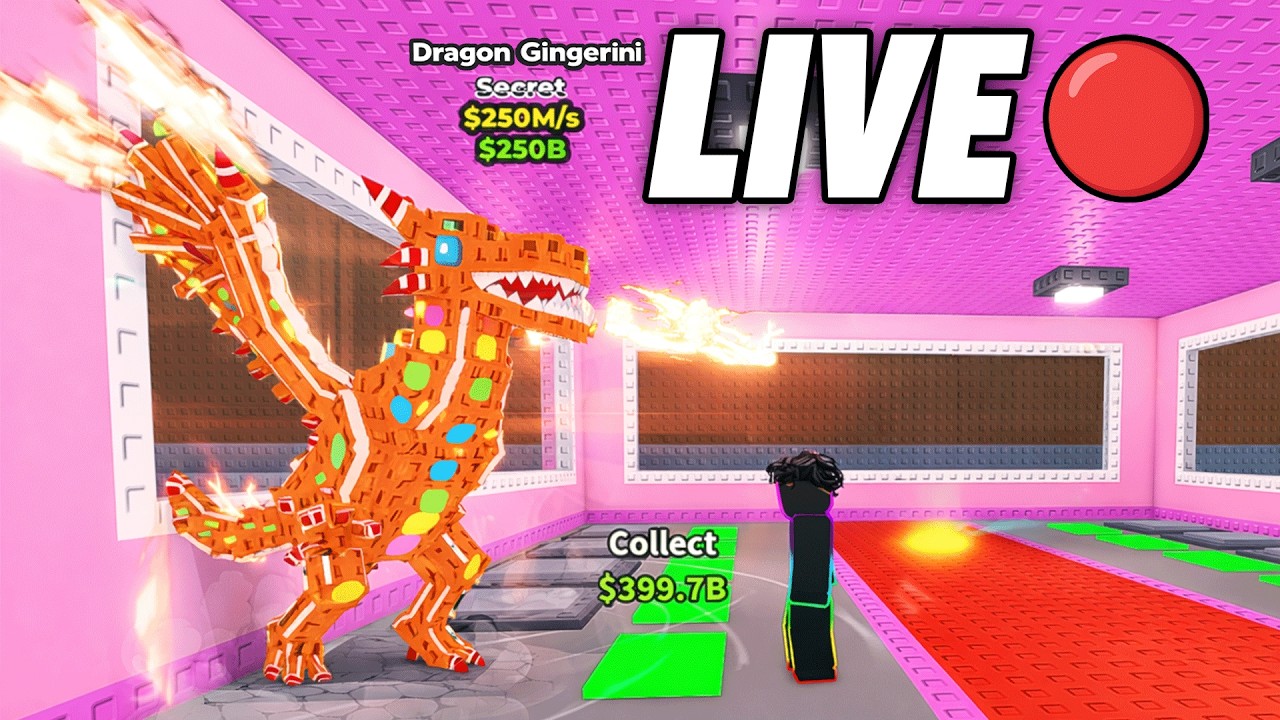 Trading Up to a DRAGON GINGERINI