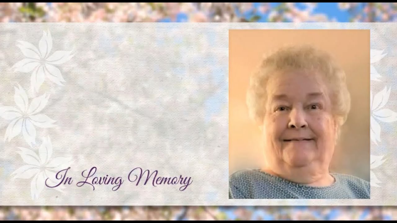 Remembering the Life of Sarah O. Ackerman