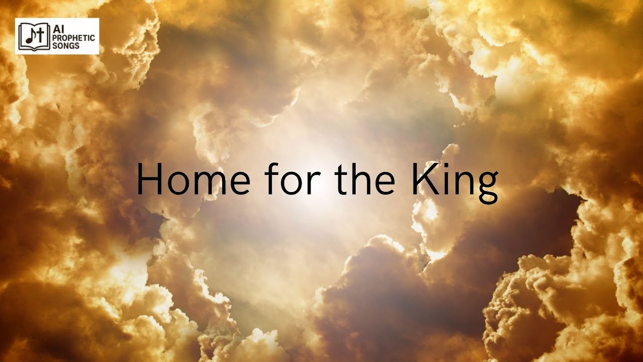 Home for the King – A Peaceful Acoustic Christmas Worship Ballad 🎄✨ (Make Your Heart His Home)