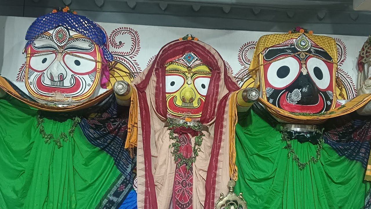 ଜୟ ଜଗନ୍ନାଥ ମହାପ୍ରଭୁ🙏ଶୁଭ ସନ୍ଧ୍ୟା