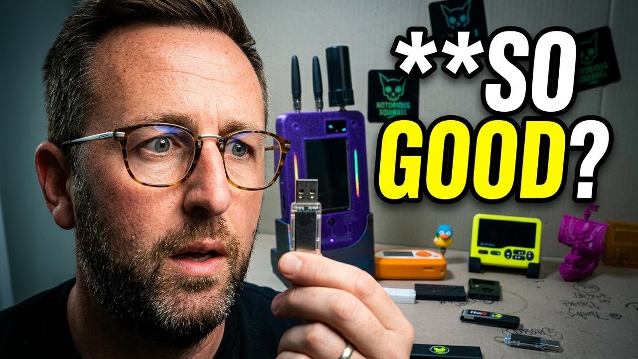 Тестирование BadUSB: хорошее, плохое и ужасное.
