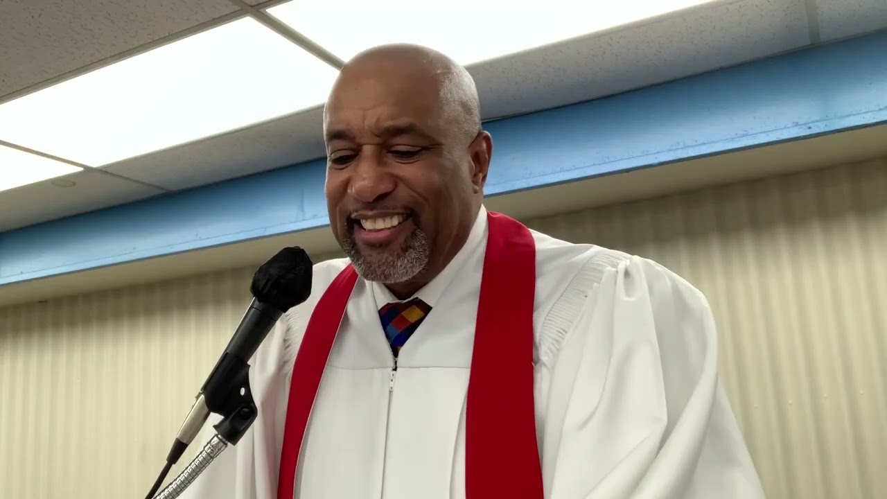 Pastor Joseph Ware   Your Storm Can’t Stop You 