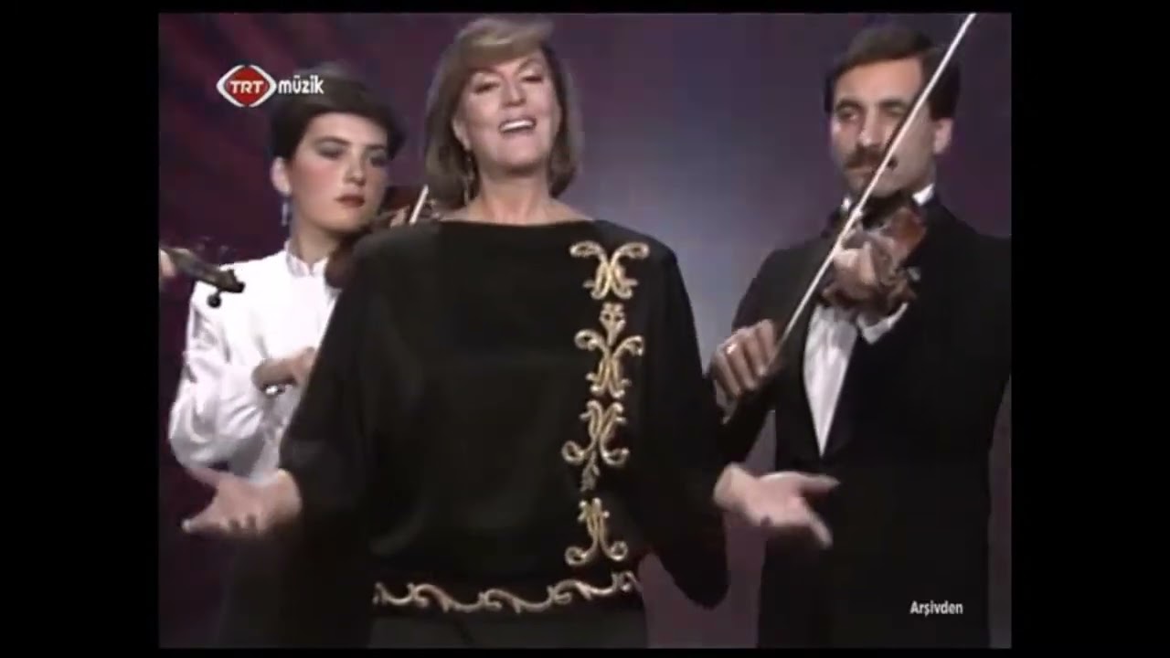 Sevim Deran- Seninle Olursam &Ouml;m&uuml;r Boyunca