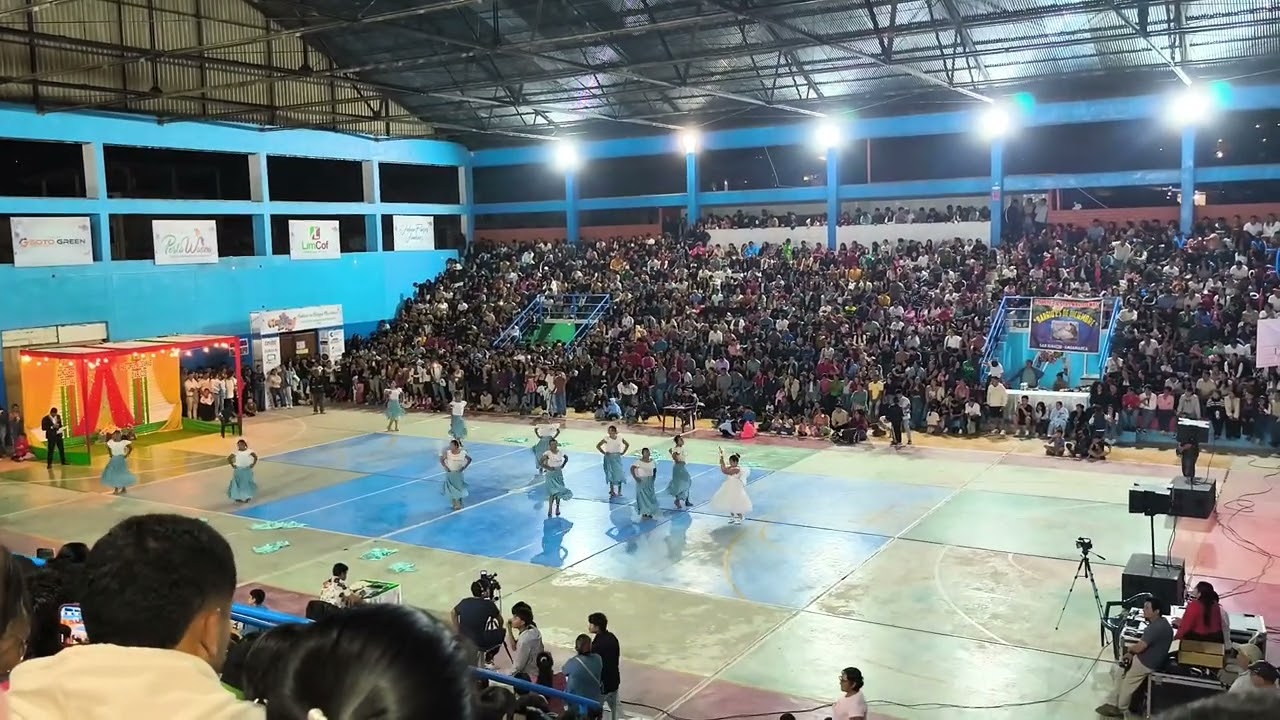 FINAL ALDEANAS SECTOR SANTIAGO - Concurso de danza navideña 2025 - San Ignacio, Cajamarca, Perú 