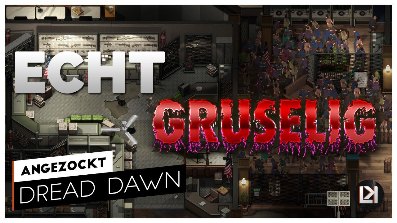 Ein wirklich gruseliges Spiel... | Dread Dawn Gameplay deutsch PC | Spieletest