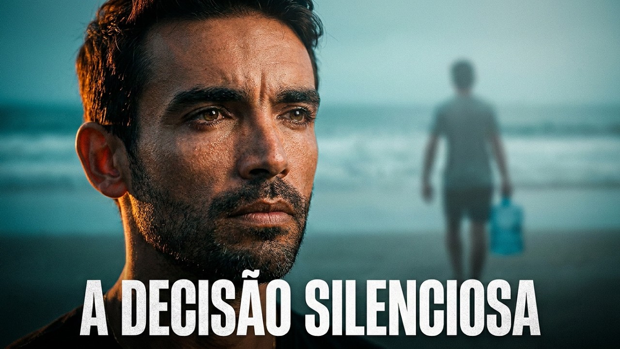 O Dia Que Eu Quase Desisti — A Decisão Silenciosa Que Mudou Minha Vida