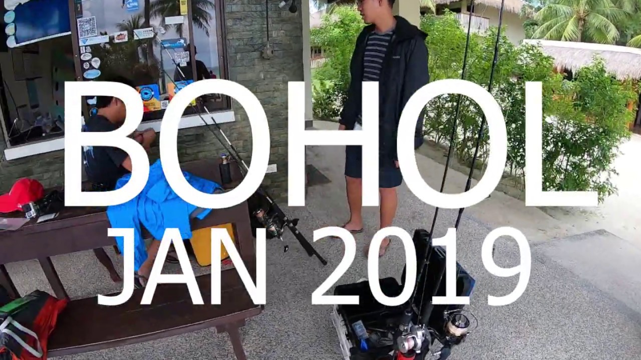 SHIMANO STELLA - BOHOL FISHING!